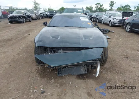 2023 Jaguar F-Type P450 R-Dynamic Awd Automatic z USA, uszkodzony, nr VIN SAJD81EE3PCK82603